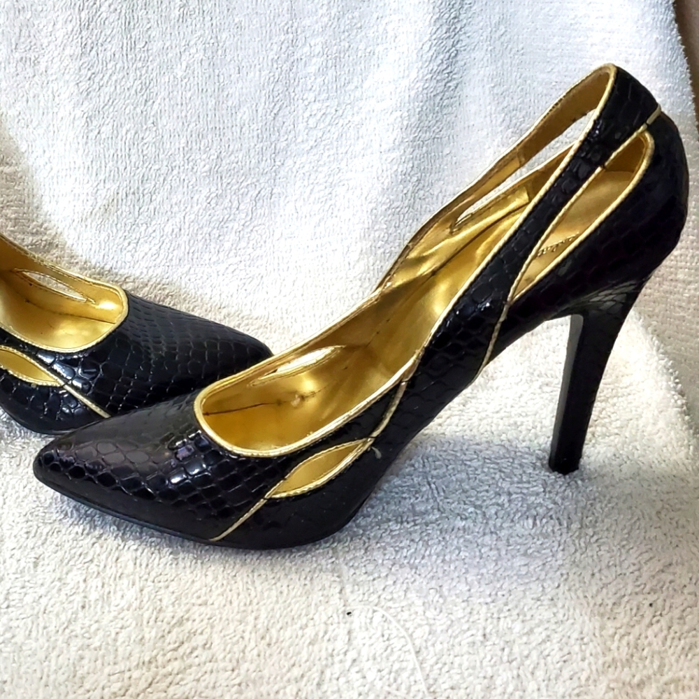 Charlotte russe heel